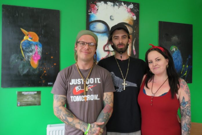 tattoo shop 2