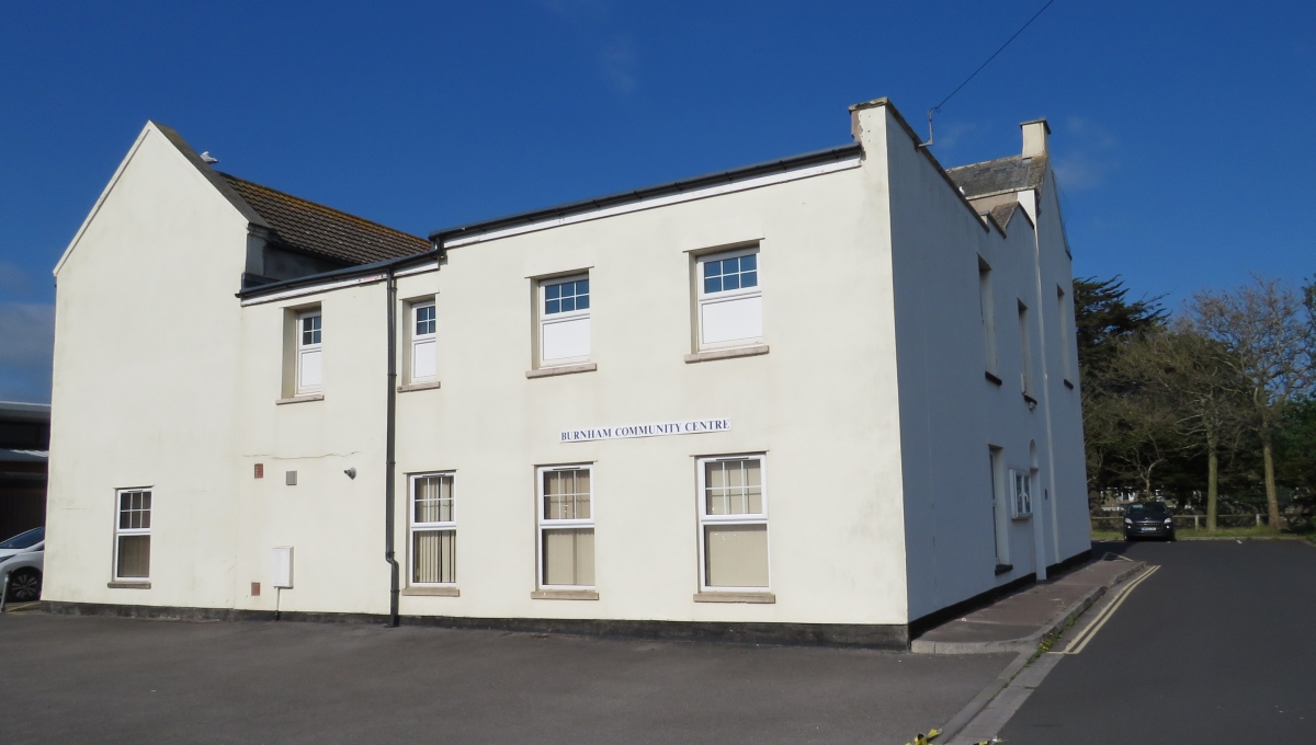 Burnham-On-Sea Community Centre