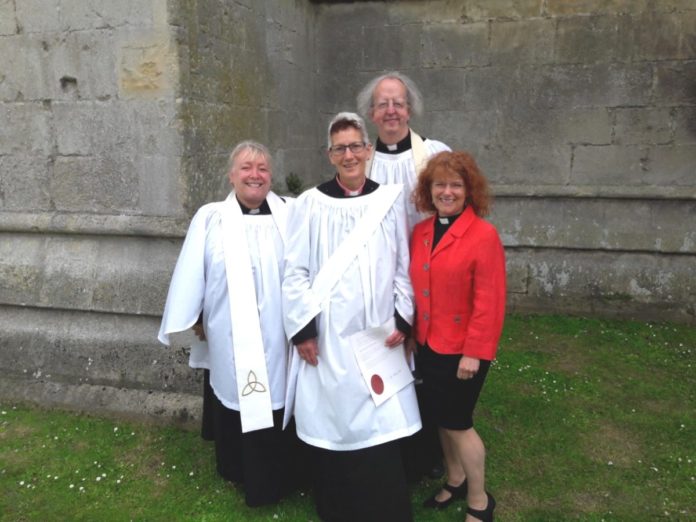 curate st andrews church burnham-on-sea