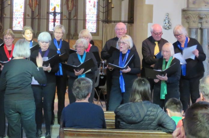 music marathon st johns church highbridge 1