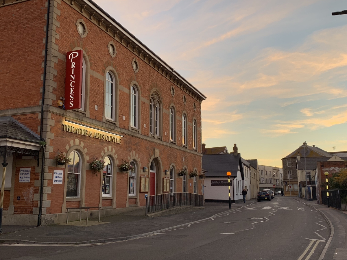 Princess Theatre Burnham-On-Sea