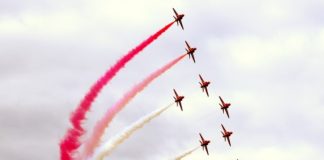 Red Arrows
