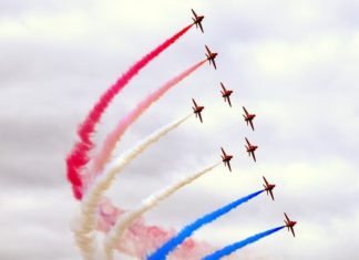 Red Arrows