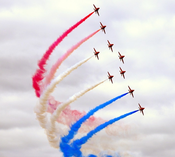 Red Arrows