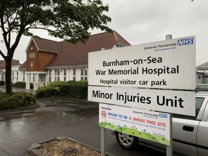 Burnham On Sea MIU Minor Injuries Unit