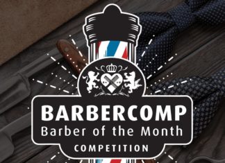 Barber shop of the month