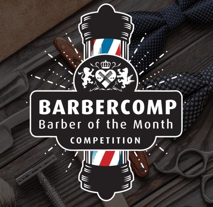 Barber shop of the month