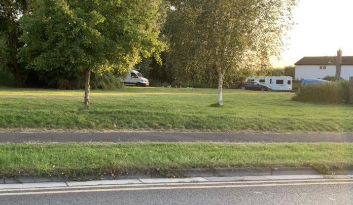 travellers at apex park highbridge