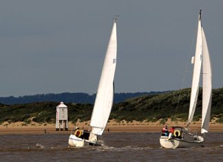 Burnham-On-Sea Regatta