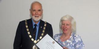 Somerset community award