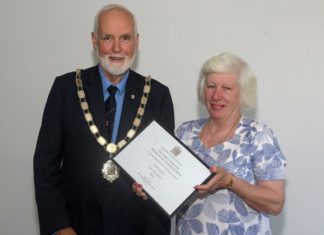 Somerset community award