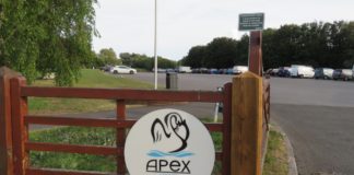 Apex Park, Highbridge