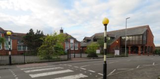 Burnham-On-Sea former learning centre in Princess Street