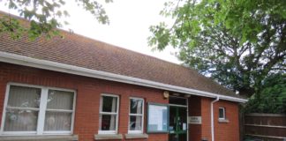 Burnham & Highbridge Town Council Chambers in Jaycroft Road