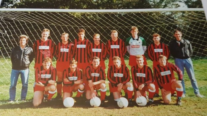 Berrow football club