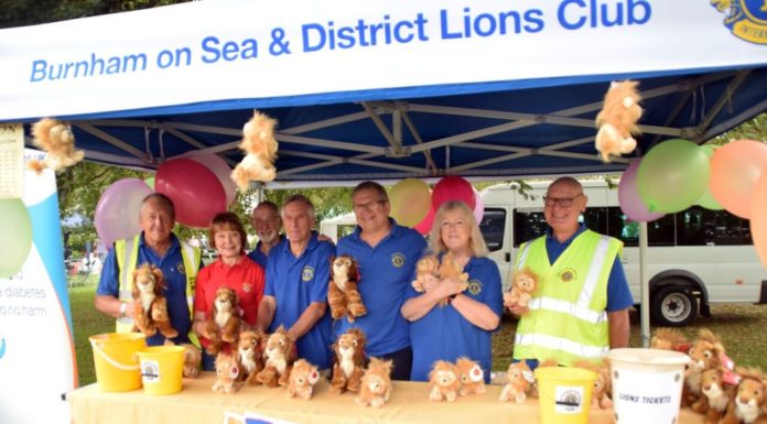 Burnham-On-Sea Summer Fete August Bank Holiday