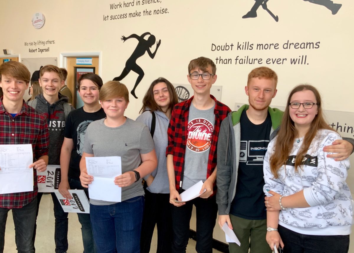 King Alfred School GCSE results