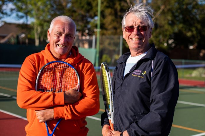 avenue tennis club coaches burnham on sea