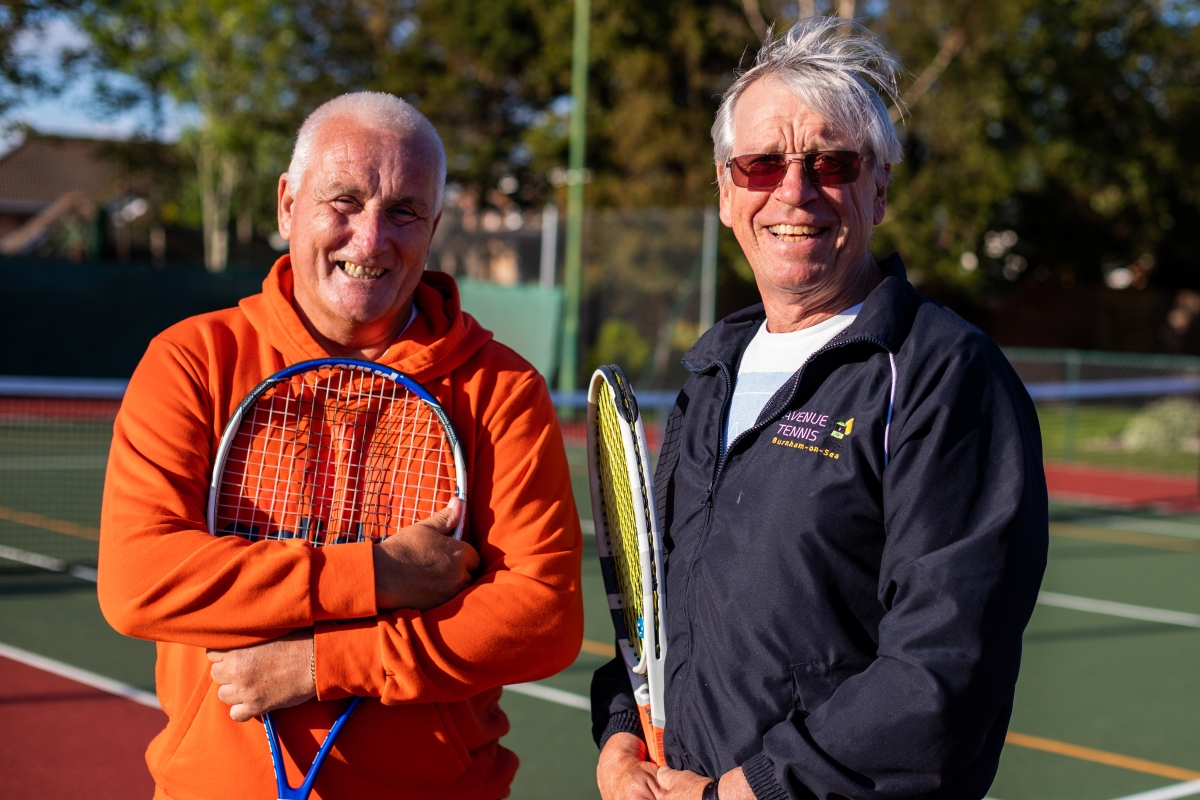 Burnham-On-Sea tennis club set to hold open day as Wimbledon gets underway