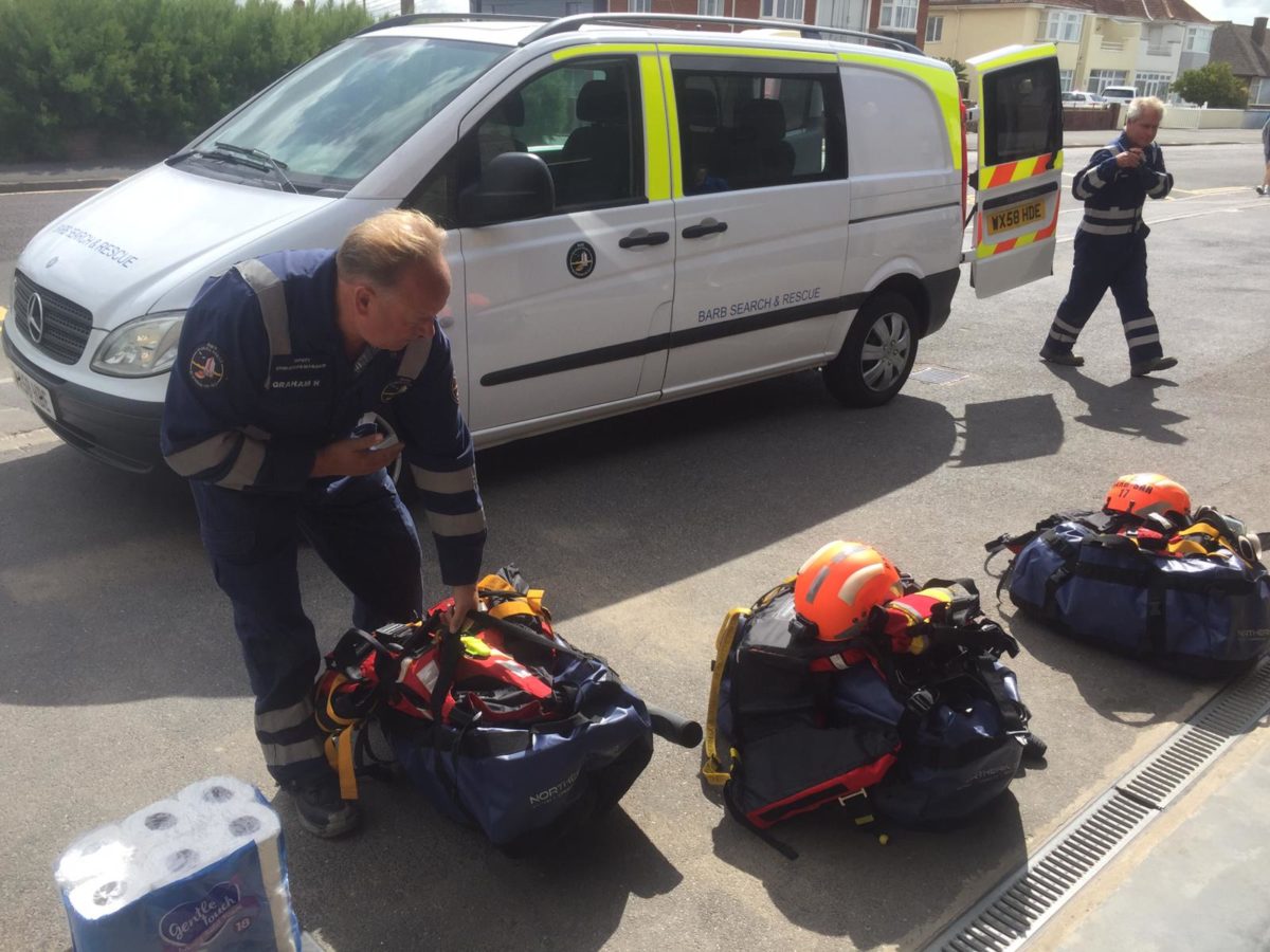 Porpoise found washed up on Brean beach died of several injuries