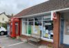 Brent Knoll Post Office and Stores