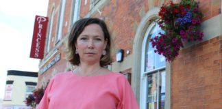 Beccy Armory Burnham-On-Sea Princess Theatre Business Development Officer