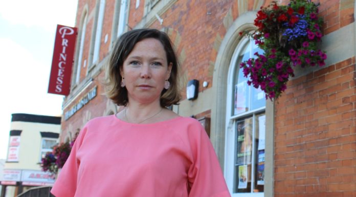 Beccy Armory Burnham-On-Sea Princess Theatre Business Development Officer