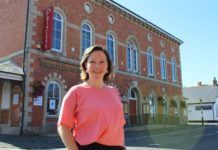 Beccy Armory Burnham-On-Sea Princess Theatre Business Development Officer