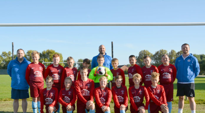 Burnham United Junior Football Club