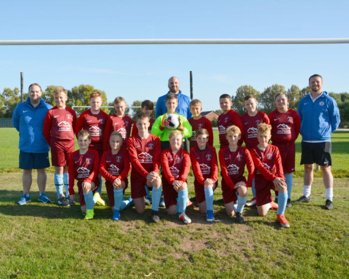 Burnham United Junior Football Club Burnham United Junior Football Club