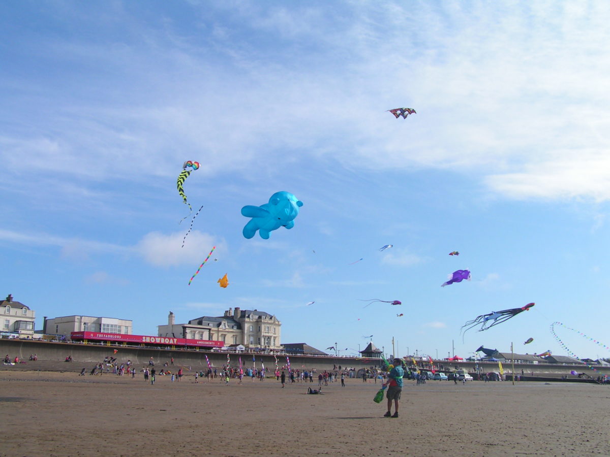 Burnham-On-Sea Kite Festival