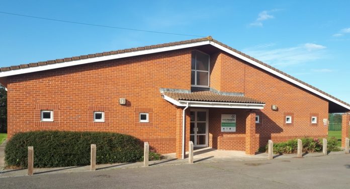 Berrow Sports Pavilion