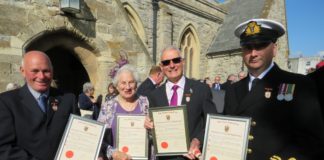 Burnham-On-Sea Highbridge Civic Awards Winners 2019