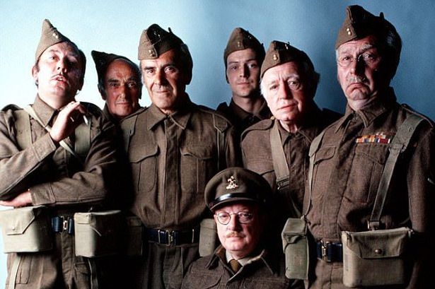 dads army