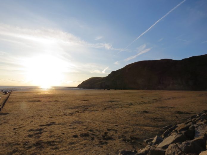 Brean Down