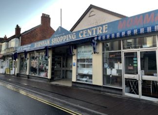 Burnham Indoor Market, Burnham-On-Sea High Street