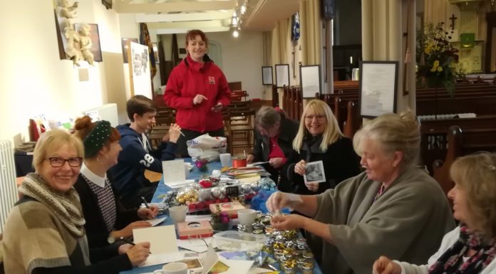 women who write Burnham-On-Sea