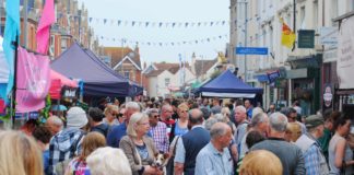 Burnham-On-Sea Food Festival