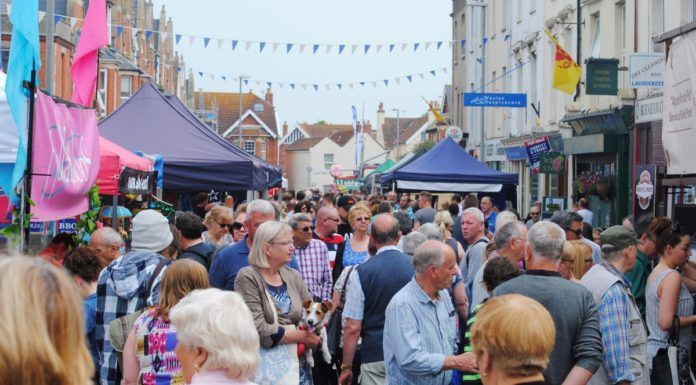 Burnham-On-Sea Food Festival