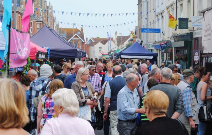 Burnham-On-Sea Food Festival