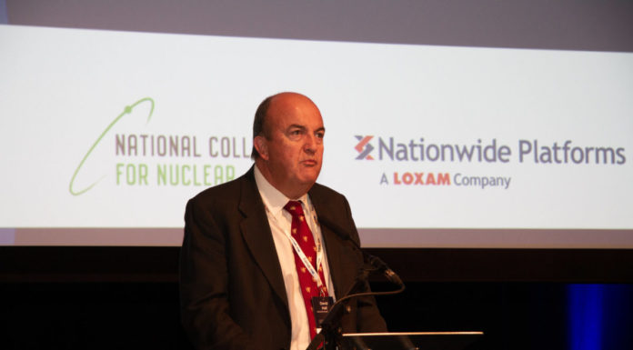 Councillor David Hall,