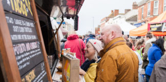 Burnham-On-Sea Food Festival