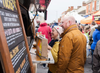 Burnham-On-Sea Food Festival