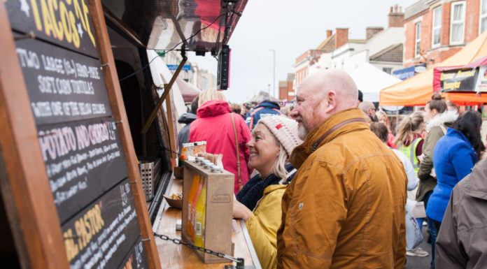 Burnham-On-Sea Food Festival
