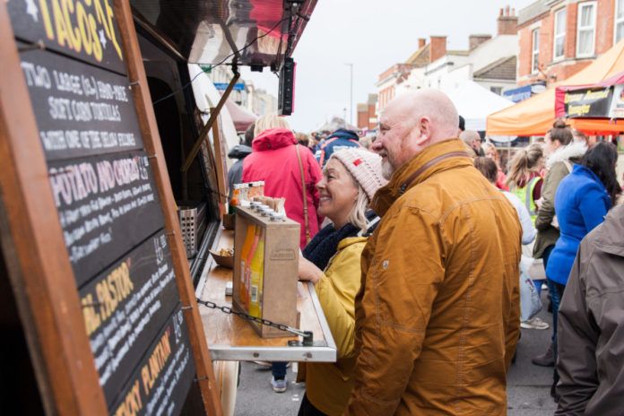 Burnham-On-Sea Food Festival