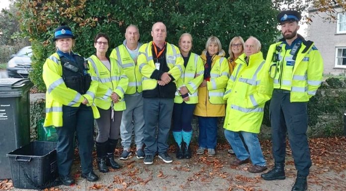 brent knoll speedwatch