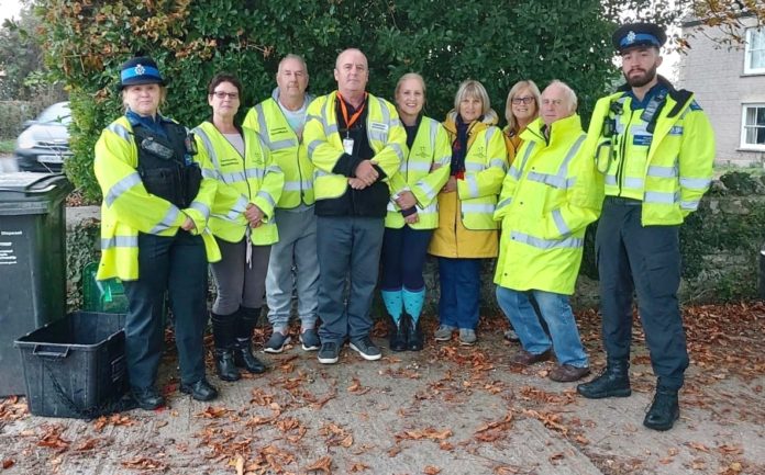 brent knoll speedwatch