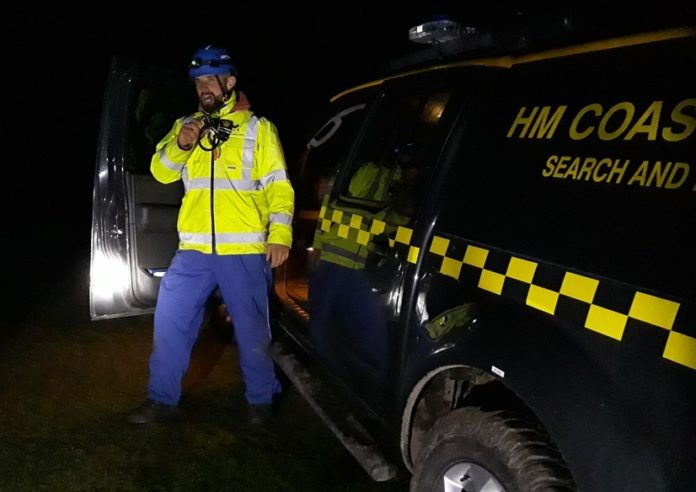 burnham-on-sea coastguards