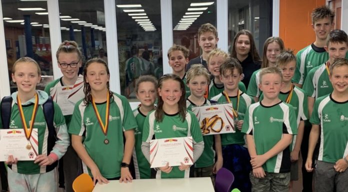 Burnham On Sea swimming Club