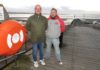 Burnham-On-Sea jetty rescue duo praised